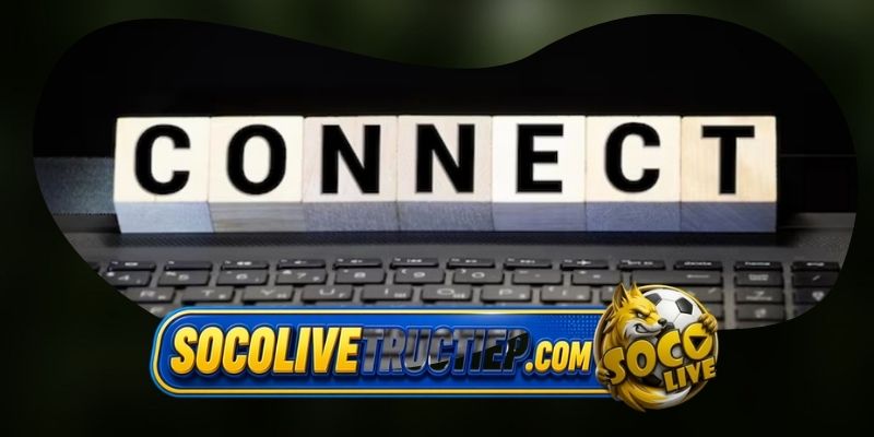 Những kênh liên hệ chính thức với tổng đài Socolive