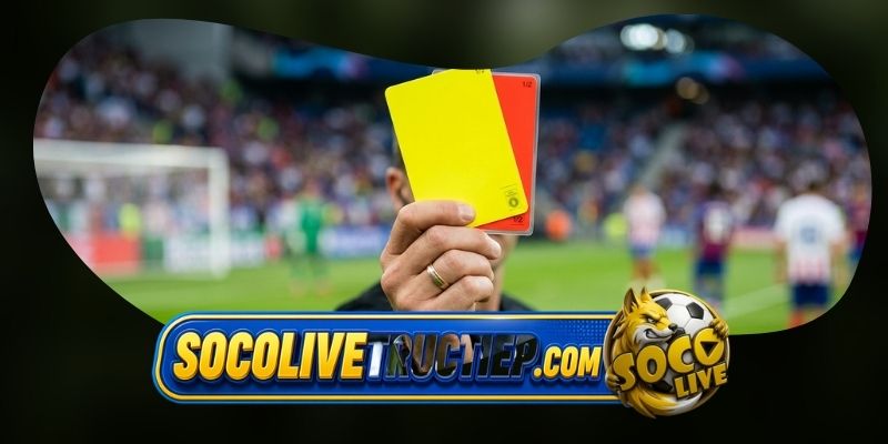Kèo Thẻ Vàng Over 4.5: Bí Quyết Soi Kèo Thắng Lớn