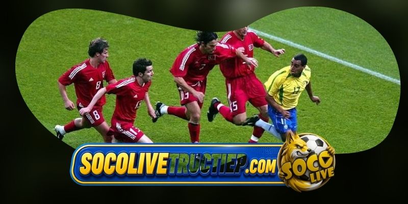 Kèo Total Goals H1: Đọc Bàn Thắng Từ Nhịp Mở