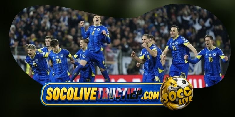 Nhận Định Bosnia & Herzegovina Vs Qatar 02h00 25/06