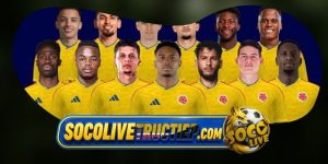 Nhận Định Colombia Vs D.R. Congo 09h00 24/06