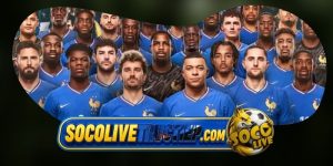 Nhận Định Pháp Vs Iraq 04h00 23/06