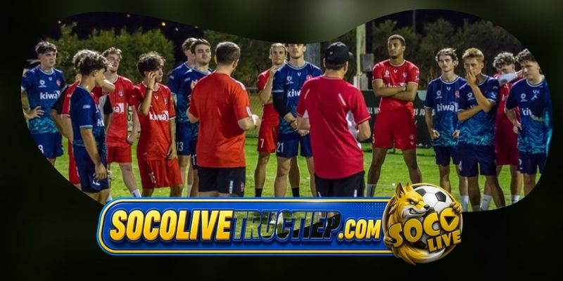 Soi Kèo Redlands United FC Vs Sunshine Coast Wanderers FC 16h30 16/06
