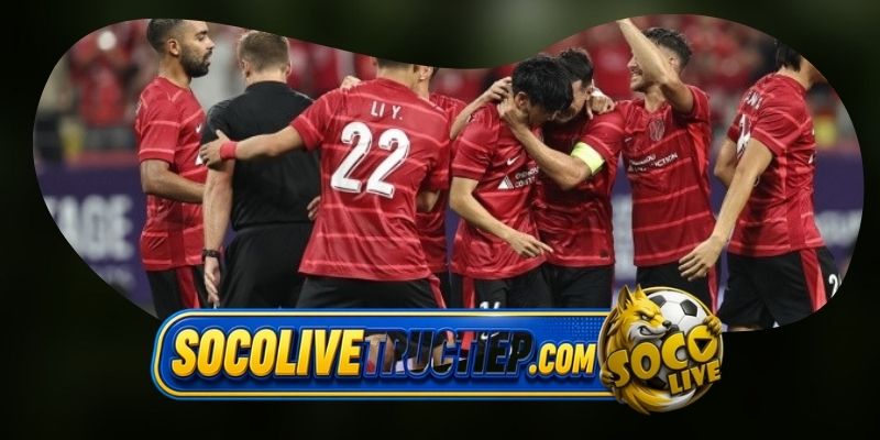 Gợi ý chốt kèo tổng hợp trận Shenzhen Xinpengcheng vs Chengdu Rongcheng ngày 27/06