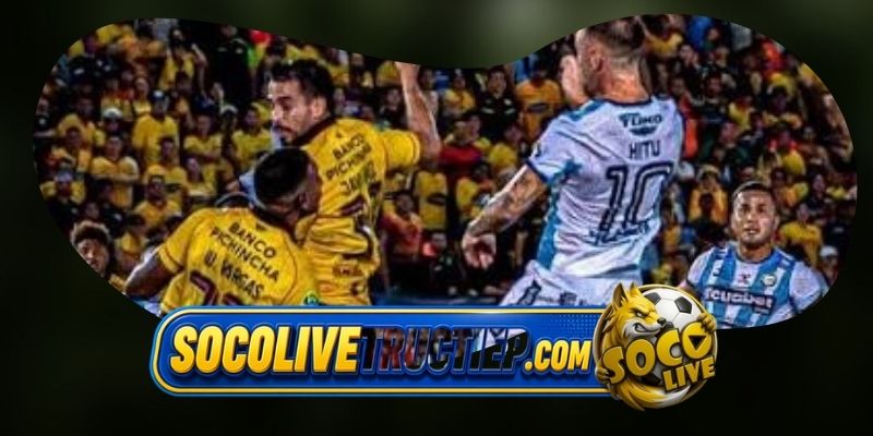 Gợi ý chốt kèo tổng hợp trận Sociedad Deportiva Aucas vs Guayaquil City ngày 02/07