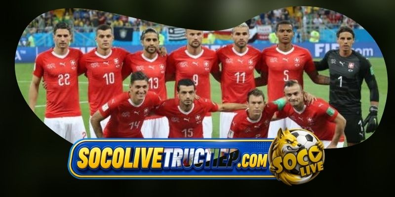 Gợi ý chốt kèo tổng hợp trận Thụy Sĩ vs Bosnia & Herzegovina ngày 19/06